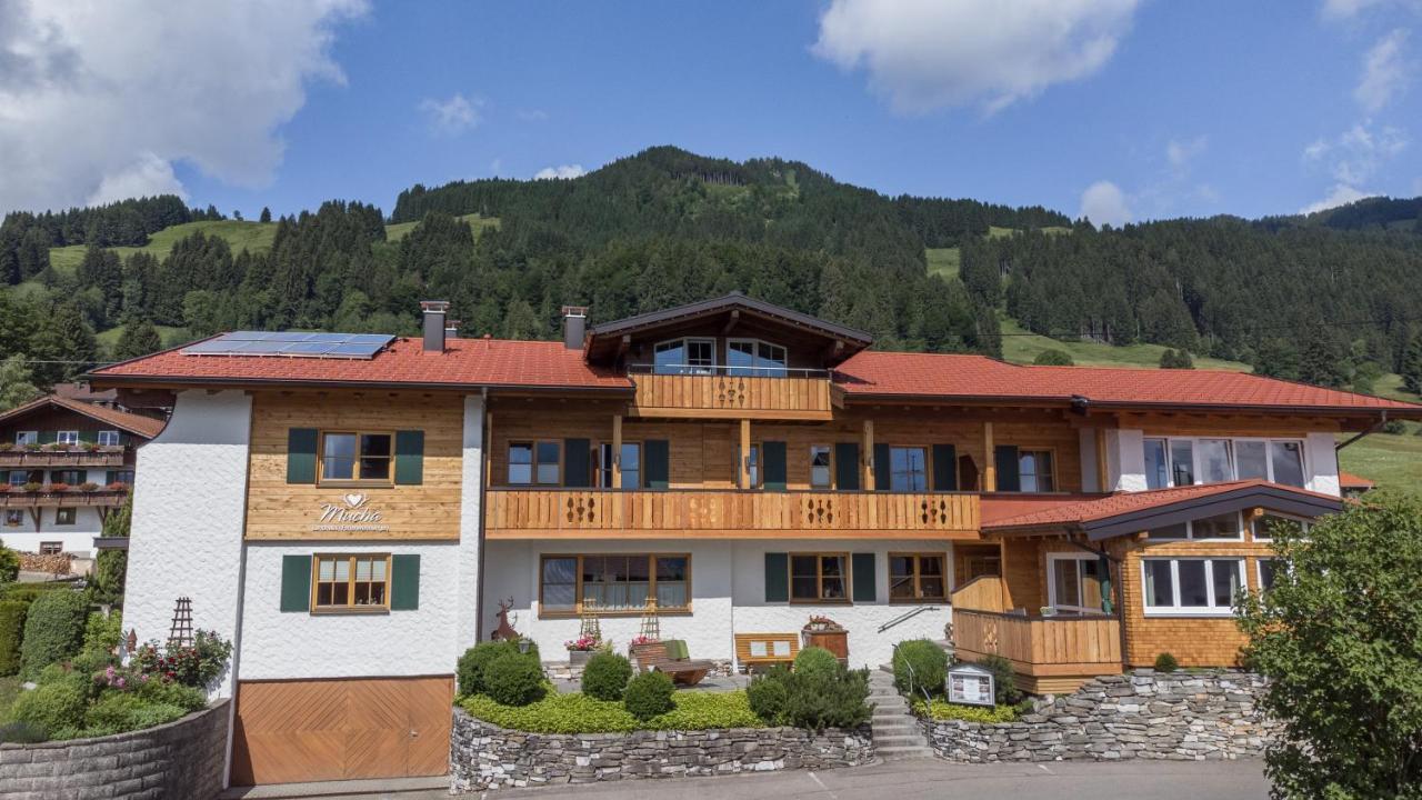 Mucha - - Naturpark Partner Apartment Bolsterlang
