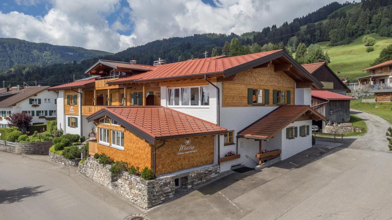 Mucha - - Naturpark Partner Apartment